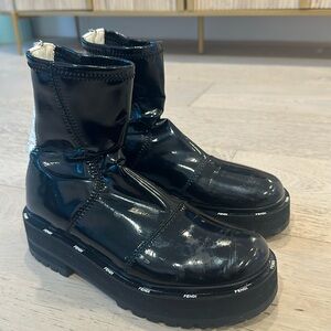 fendi boots limited edition